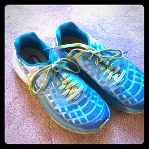 Hoka running shoes